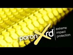 Poron XRD