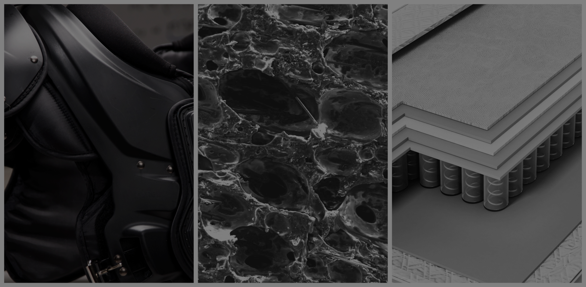 Smartfoam Samples