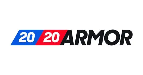 2020 Armor Logo 2020 Armor logo.