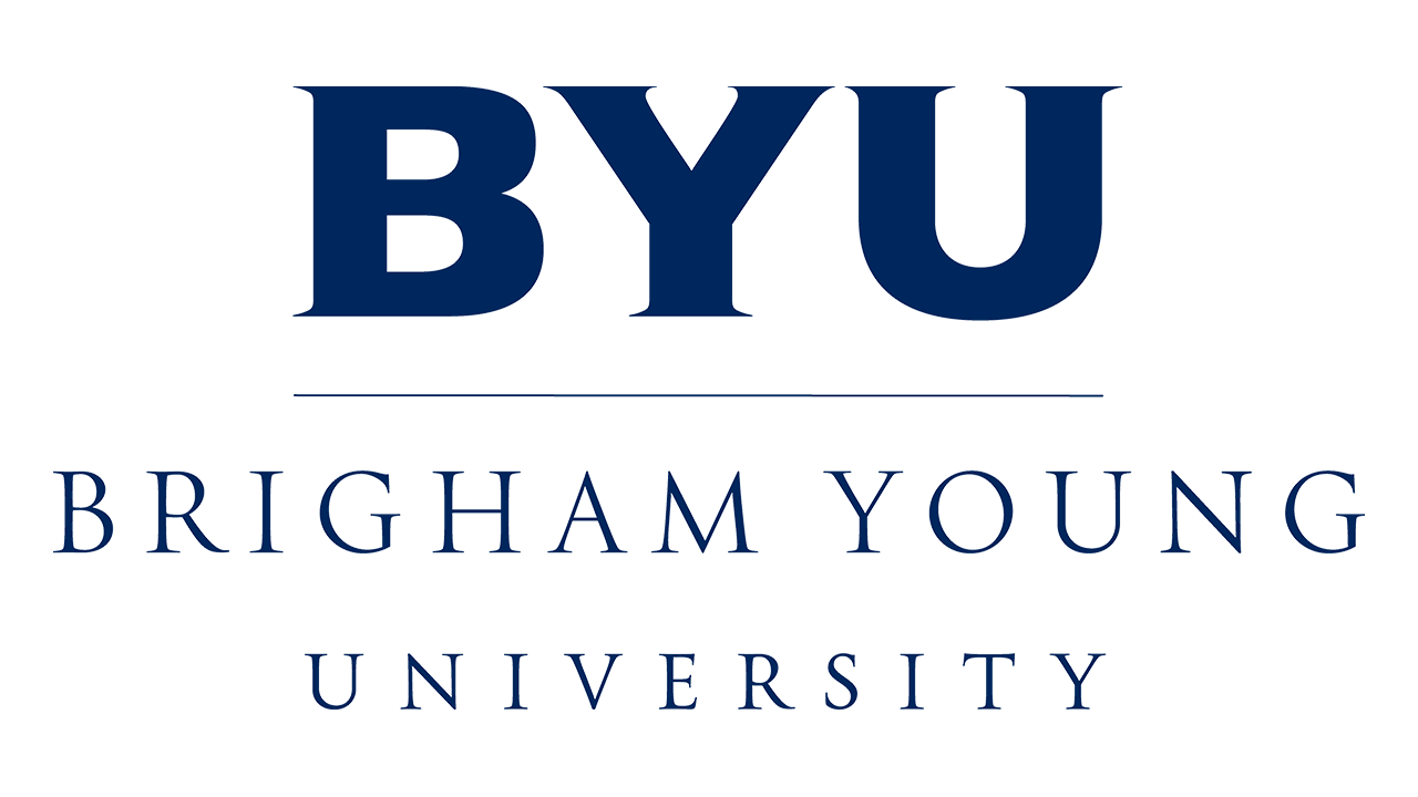 Brigham Young University logo