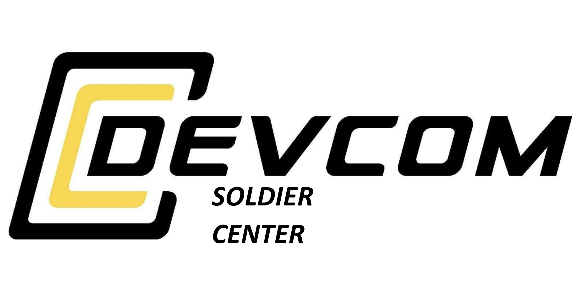 DEVCOM SC Logo DEVCOM SC logo.