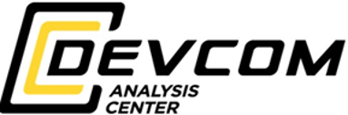 DEVCOM AC Logo DEVCOM Analysis Center logo.