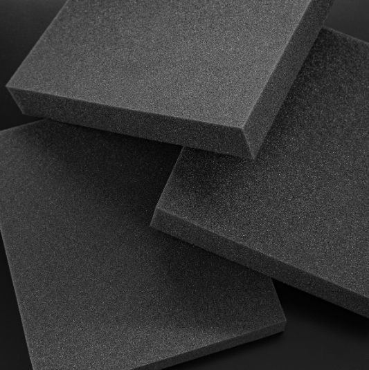 COOL TRM™ Foam Pieces of XO-NANO COOL TRM™ foam.