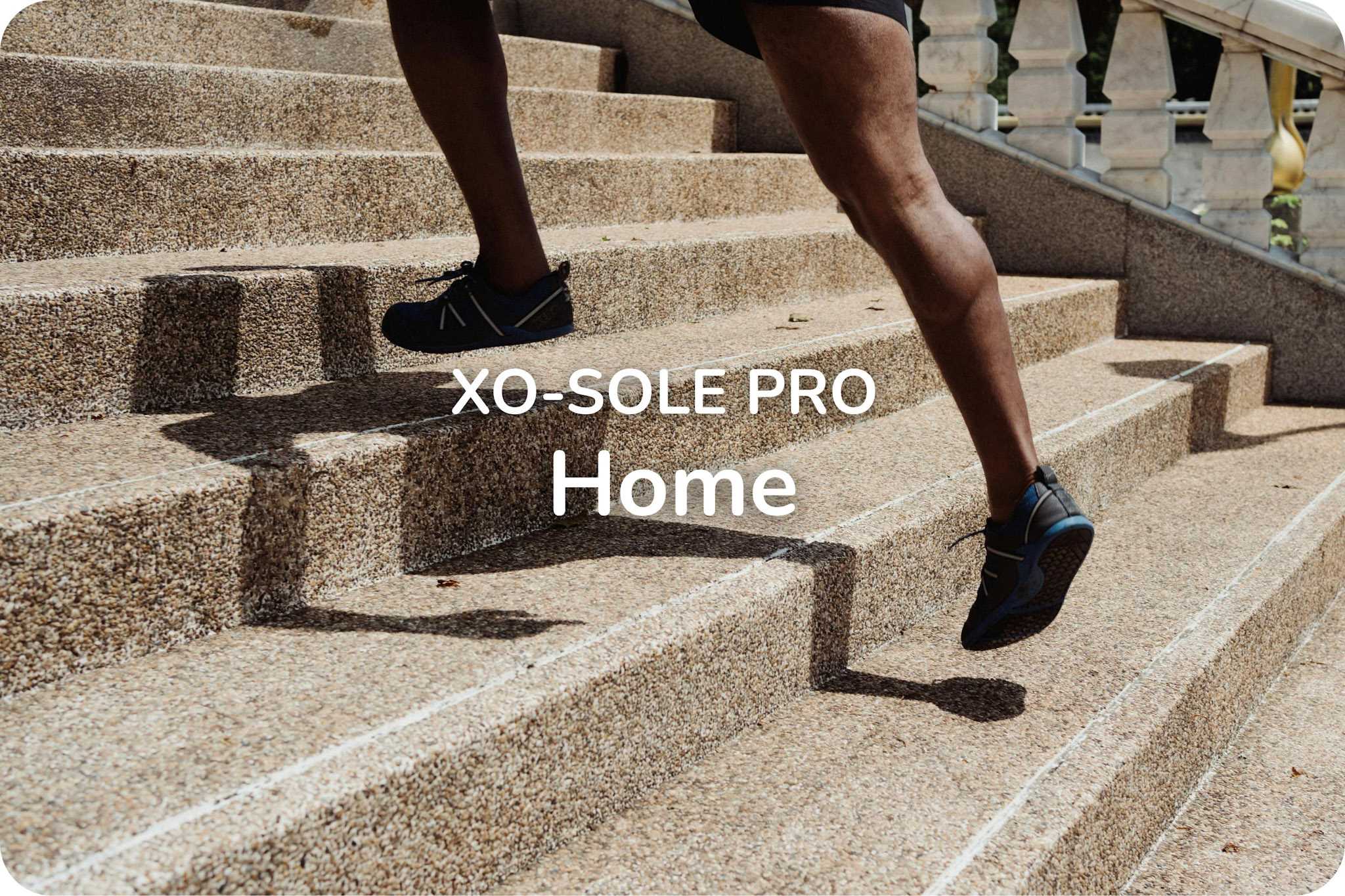 Redirect to XO-SOLE home page.